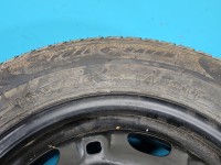 Koło zapasowe 14" dojazdowe dojazdówka Skoda Fabia II Rozstaw śrub: 5x100, Firestone, 165 mm, Profil opony: 70, Rok...