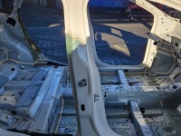 Próg prawy SŁUPEK ŚRODKOWY B Ford Edge II HB 5d biały