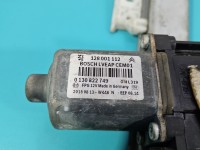 Podnośnik przód prawy SZYBY WINDA Citroen C5 II X7 CITROEN, 6 PIN 128001112, 0130822749 4d sedan