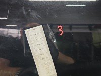 DRZWI PRZÓD LEWE KIEROWCY Renault Scenic III 5d czarny TEGNE