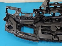 Deska rozdzielcza airbag pasażera kokpit AUDI A6 C7