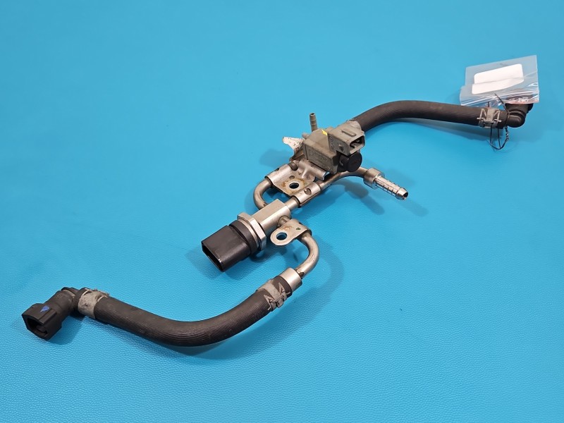 RURKI Przewód paliwowy Porsche Panamera I 970 94611023501, 0261230414, 7PP906270 3.0 v6 (CWD)