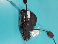 Zamek tył prawy Renault Fluence 6pin 825020019R, 40747173