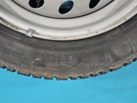 Koło zapasowe 13" dojazdowe dojazdówka Fiat Seicento Rozstaw śrub: 4x98, Dębica, 145 mm, Profil opony: 70, Rok produkcji...