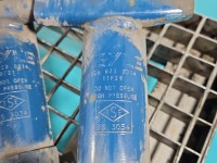 Amortyzator przód komplet lewy prawy Skoda Fabia III L+P