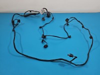 Wiązka zderzaka przód Opel Astra V K 39112335 Instalacja pdc