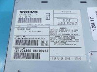 Nawigacja czytnik Volvo V50 S40 II 31285427, 86109237