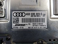 Wzmacniacz AUDI A8 D4 4H