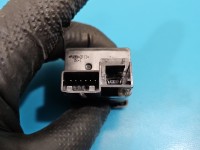 Gniazdo USB Opel Astra V K 39087528