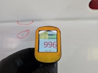 Drzwi tył lewe Citroen Berlingo II HB 5d EWP