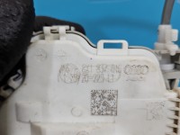 Zamek przód prawy 8X1837016 Audi A4 B9 EUROPA 5pin