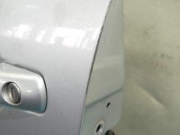Drzwi przód lewe Citroen C4 picasso I 06-13 5d srebrny EZRC