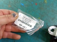 Zamek klapy tył Vw Golf VI HB IMPRK1591494, 5605844, Europejska, Kod lakieru: LA5Q, 4 PIN hatchback 5605844