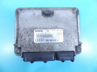 Komputer zestaw Audi A3 8L 0281001409, 038906018A 1.9 tdi