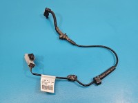 Wiązka instalacja 9825606280, 9825606280, czujnika ABS z zwrotnicy przód. Prawa Peugeot 3008 II 9825606280