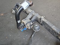 Hak holowniczy BMW G30