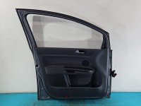 Drzwi przód lewe Vw Golf plus 5d szary LA7T