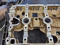Głowica AUDI A6 C7 06H103373K 2.0 TFSI