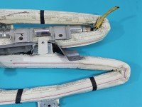 Kurtyna lewa poduszka airbag Toyota Corolla Verso II HB