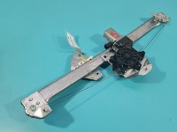 Podnośnik przód lewy SZYBY WINDA 128001472-B Dacia Dokker 2 PIN 5d HB