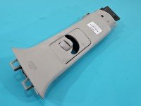 Osłona ZAŚLEPKA PLASTIK Toyota Land Cruiser J200 07- 73033-60010, 73135-60020