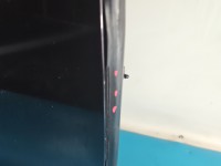 Drzwi tył prawe BMW X5 F15 5d B53\8