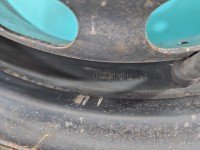 Koło zapasowe 14" dojazdowe dojazdówka Ford Fiesta Mk6 Rozstaw śrub: 4x108, Firestone, 175 mm, Profil opony: 65, 5,5J R14...