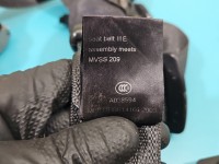 Pas bezpieczeństwa przód lewy kierowcy Chevrolet Cruze 13297079, 619516200A EU