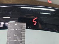 Błotnik przód prawy Citroen C5 II X7 czarny ktv