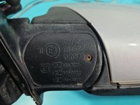 Lusterko lewe pin Bmw e39 kombi 5d kolor srebrny europa