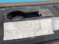 Spoiler lotka klapy Renault Kadjar biały DV369