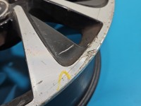 alufelgi felgi 17" komplet Citroen DS4 11-15 R17 Szerokość felgi: 7.5", Rozstaw śrub: 4x108, Odsadzenie (ET): 29, CITROEN,...