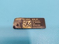 Pompa wtryskowa Ford Focus C-Max I MK1 5WS40094, 4M5Q9B3695AE 1.8 tdci (KKDB)