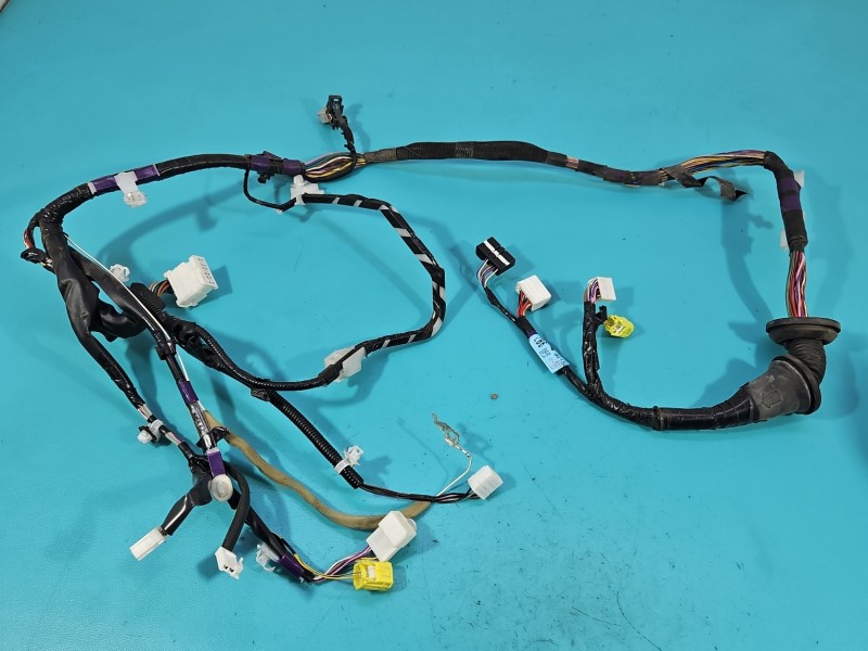 Instalacja Wiązka drzwi przód lewych Toyota Rav4 IV AB152-42B00-B20