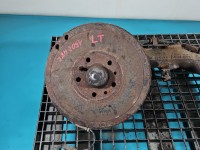 Piasta koła tył lewa zwrotnica łożysko Fiat Doblo II 1.4 Tjet (198A4000)