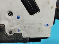 Zamek przód lewy Citroen C4 picasso I 06-13 EUROPA 6 PIN 24090816, 24087158