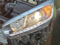 Reflektor lewy lampa przód Kia Ceed II 12-18 EUROPA