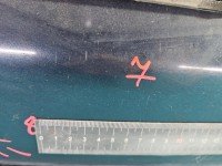 Klapa tył Citroen C5 II X7 kombi 5d stalowy KGNC Klapa tył Citroen C5 II X7 kombi 5d stalowy KGNC