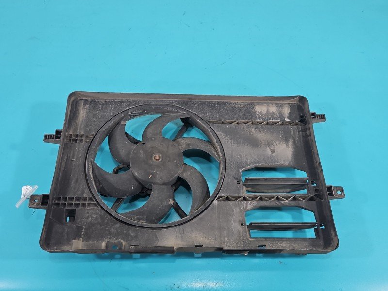 Wentylatory Wentylator chłodnicy Mitsubishi Colt Z30 VI 04- 1.3 16V