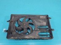 Wentylatory Wentylator chłodnicy Mitsubishi Colt Z30 VI 04- 1.3 16V