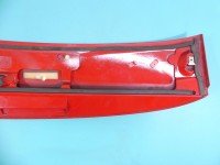 Spoiler lotka klapy Seat Leon I Toledo II CZERWONY NIECZYTELNY KOD LAKIERU