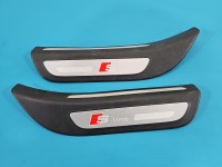 Listwa nadwozia pozostałe AUDI Q5 08- 3.0 tfsi