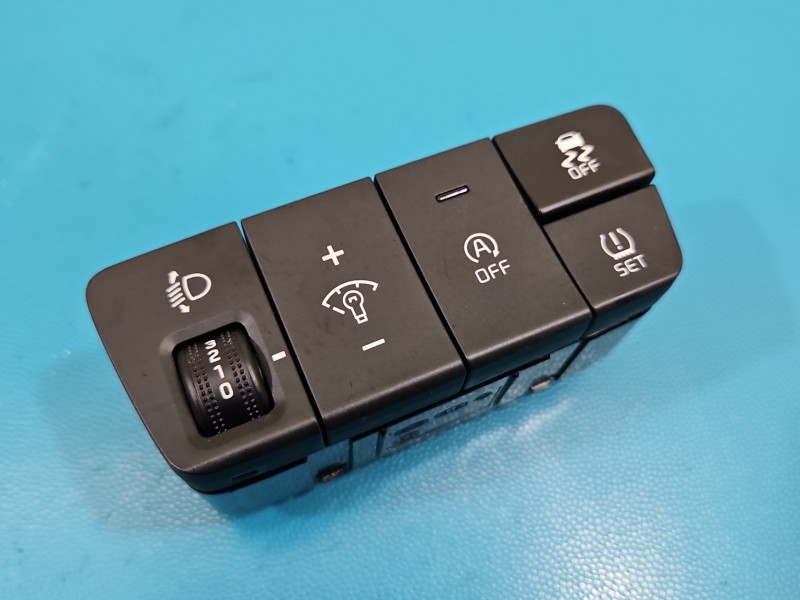 Przełącznik regulacji świateł ESP kia Stonic 17-20 93700-H8TL0