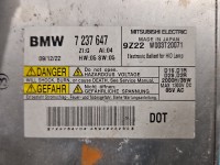 Przetwornica xenon BMW F01 7237647