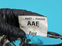 Wiązka zderzaka tył z czujnikami KOLOR FA, CJ5T-15K859-EA FORD C-MAX II MK2 Instalacja pdc AV6T-15K868