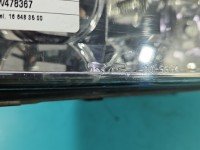 Reflektor lewy lampa przód Vw Bora EUROPA