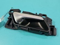 Klamka wewnętrzna tył prawa Opel Corsa F 98201552