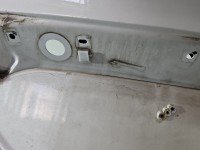 Klapa tył Ford Fusion USA 12-20 sedan 4d biały ug