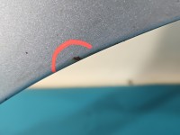 Błotnik przód prawy Toyota Corolla Verso II 8S1