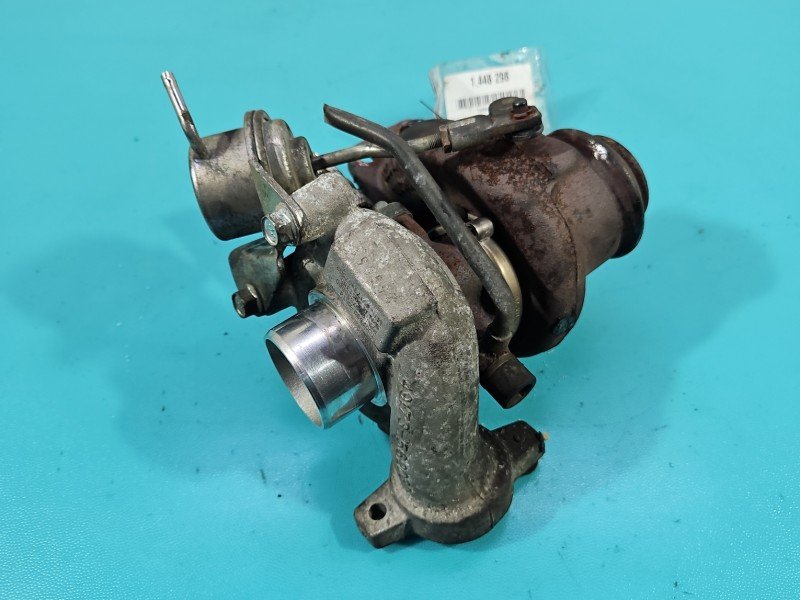 Turbosprężarka Peugeot 307 49173-07502, 9657530580 1.6 hdi 90KM Turbosprężarka Peugeot 307 49173-07502, 9657530580 1.6 hdi 90KM